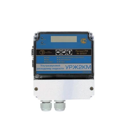 Ультразвуковые расходомеры УРЖ2КМ и теплосчетчики СТУ-1