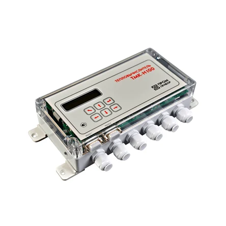 Расходомеры Мастерфлоу и теплосчетчики на базе ТМК-Н