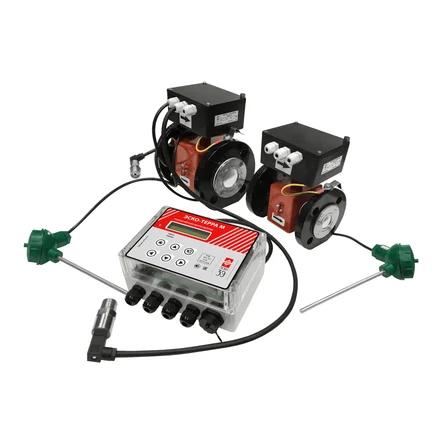 Теплосчетчики ЭСКО-Терра М и расходомеры ЭСКО-Р